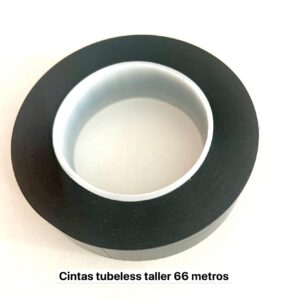 Cinta tubeless tamaño taller – 66m
