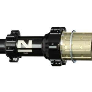 Buje Novatec trasero zapata