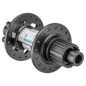 Buje trasero Dt swiss 240 hybrid mtb