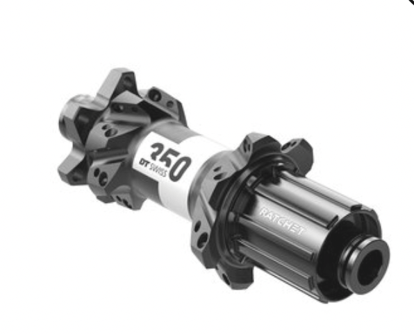 Kit para montar DR Wheel Factory XC 30 S - Imagen 8