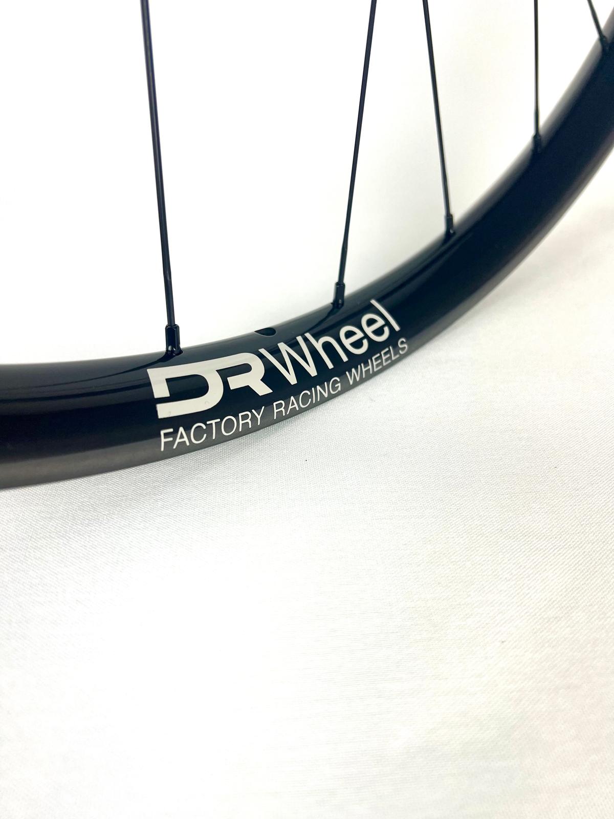 Kit para montar DR Wheel Factory XC 30 S - Imagen 6