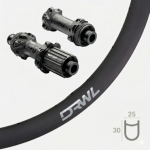 Kit para montar DRWL gravel 3025, dt180