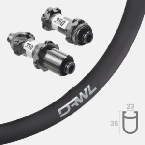 Kit para montar DRWL 3523, dt 350