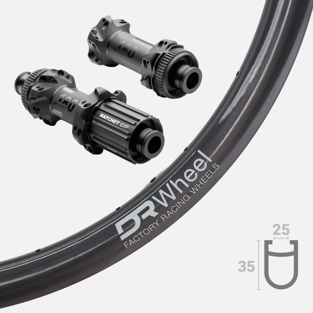 Kit para montar Factory 3525, dt180