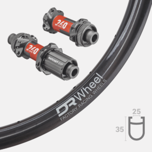 Kit para montar Factory 3525, dt240