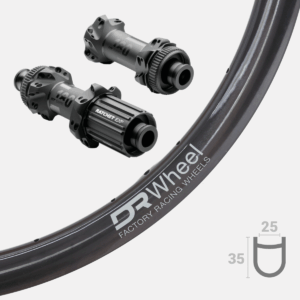 Kit para montar Factory Gravel 3525, dt180