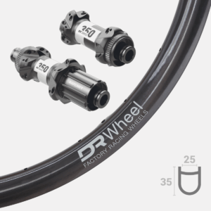 Kit para montar Factory Gravel 3525, dt350