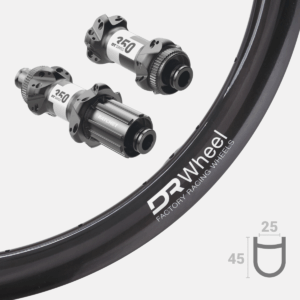 Kit para montar Factory Gravel 4525, dt350