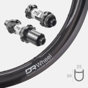 Kit para montar Factory Gravel 5025, dt350