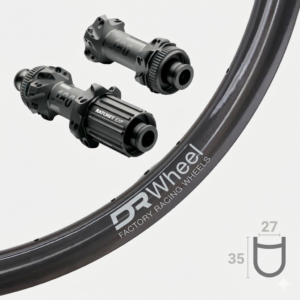 Kit para montar Factory Gravel 3527, dt180
