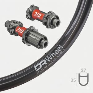 Kit para montar Factory Gravel 3527, dt240