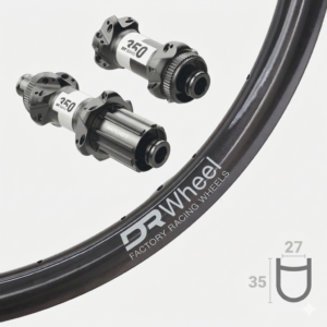 Kit para montar Factory Gravel 3527, dt350