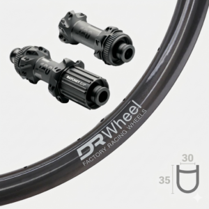 Kit para montar Factory Gravel 3530, dt180