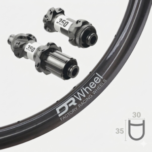 Kit para montar Factory Gravel 3530, dt350
