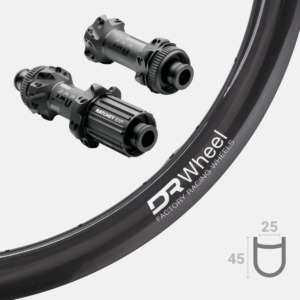 Kit para montar Factory Gravel 4525, dt180