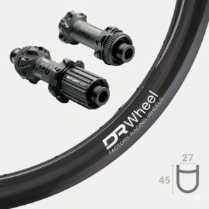 Kit para montar Factory Gravel 4527, dt180