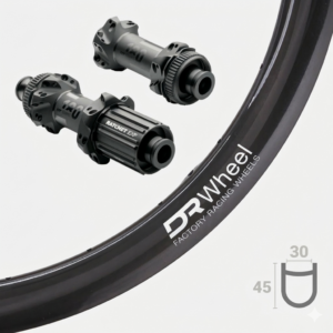 Kit para montar Factory Gravel 4530, dt180