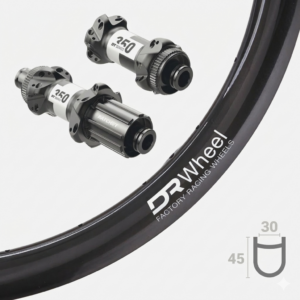 Kit para montar Factory Gravel 4530, dt350