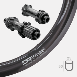 Kit para montar Factory Gravel 5025, dt180