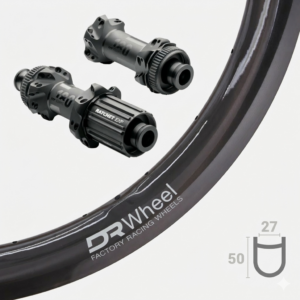 Kit para montar Factory Gravel 5027, dt180