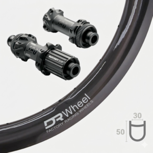 Kit para montar Factory Gravel 5030, dt180