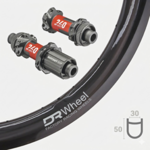 Kit para montar Factory Gravel 5030, dt240