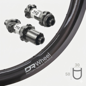 Kit para montar Factory Gravel 5030, dt350