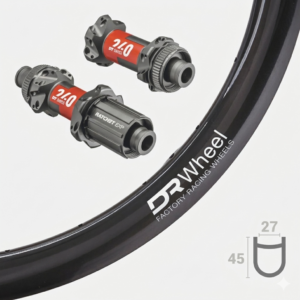 Kit para montar Factory Gravel 4527, dt240